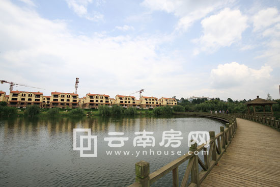安宁金湖盛景最新动态，科技盛宴开启，未来生活触手可及