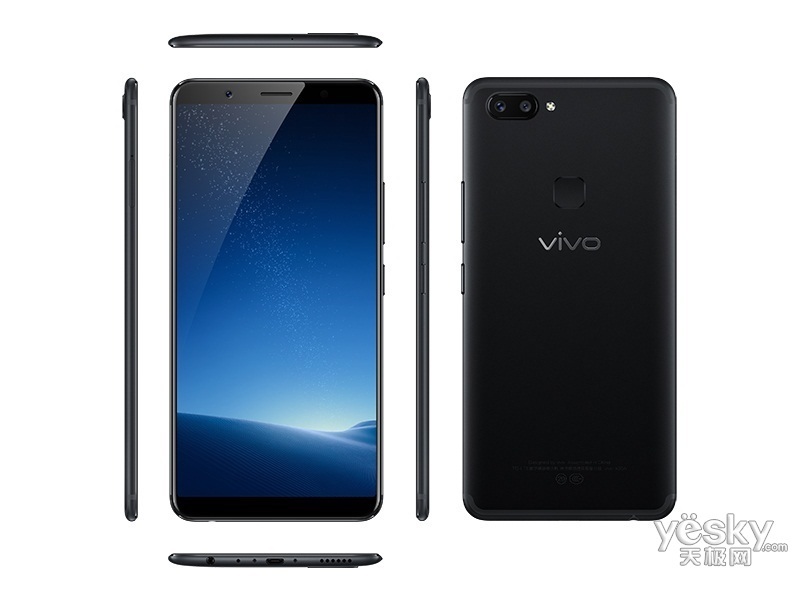 vivo最新款X20，学习变化，自信闪耀，开启无限可能之旅