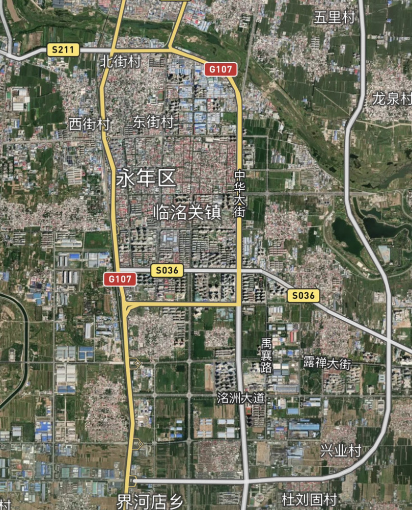 邯郸市永年区最新发展规划概述