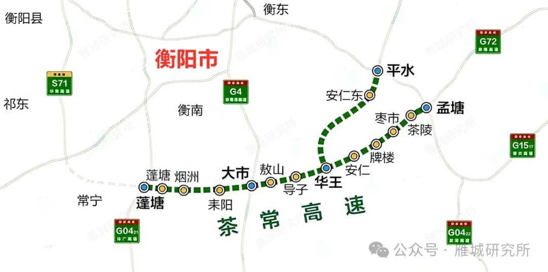 衡阳县西界公路最新探索，小巷深处的意外惊喜